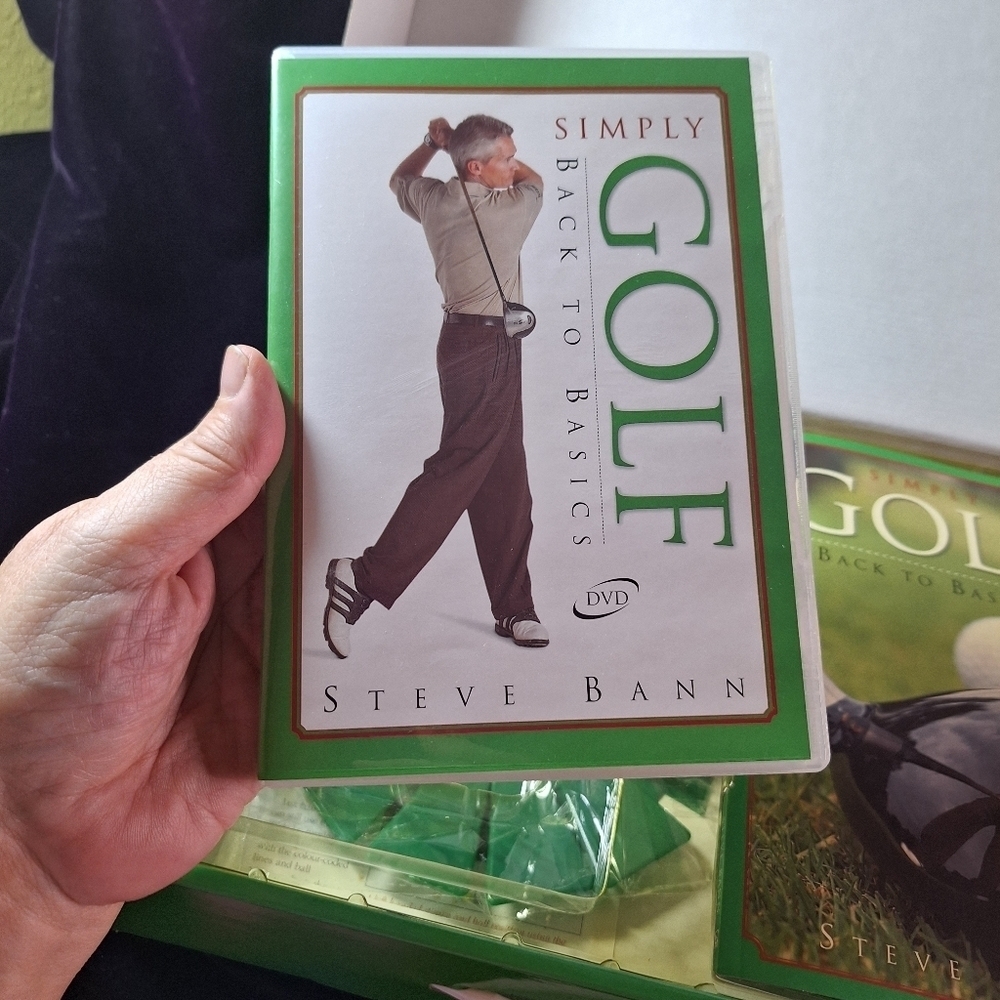 Complete Golf Back to Basics - Picture 4 of 12